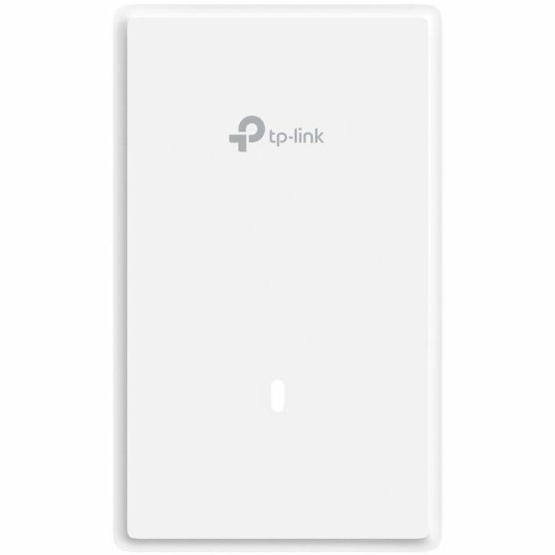 TP-Link Omada EAP725-WALL Dual Band Wi-Fi 7 IEEE 802.11 a/b/g/n/ac/ax/be 5 Gbit/s Wireless Access Point