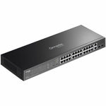 Omada ES228GP 26 Ports Manageable Ethernet Switch - Gigabit Ethernet - 10/100/1000Base-T, 1000Base-X