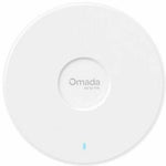 Omada EAP787 Tri Band Wi-Fi 7 IEEE 802.11 a/b/g/n/ac/ax/be 15 Gbit/s Wireless Access Point - Indoor