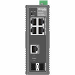 Omada IES206G 5 Ports Manageable Ethernet Switch - Gigabit Ethernet - 10/100/1000Base-T, 1000Base-X