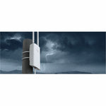 Omada EAP603-OUTDOOR Dual Band Wi-Fi 6 IEEE 802.11 a/b/g/n/ac/ax 1.80 Gbit/s Wireless Access Point - Indoor/Outdoor