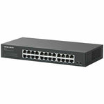 Mercusys MS124GS 24 Ports Ethernet Switch - Gigabit Ethernet - 10/100/1000Base-T