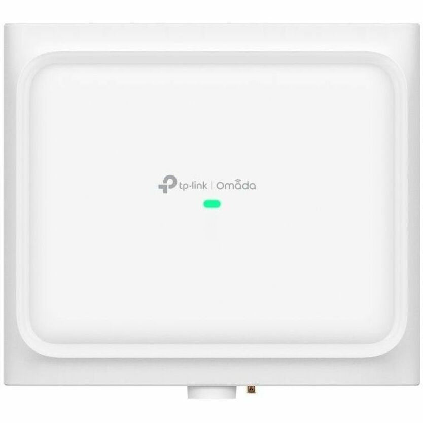Omada EAP772-Outdoor Tri Band Wi-Fi 7 IEEE 802.11 a/b/g/n/ac/ax/be 11 Gbit/s Wireless Access Point - Indoor/Outdoor