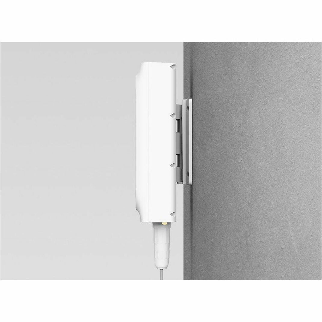Omada EAP772-Outdoor Tri Band Wi-Fi 7 IEEE 802.11 a/b/g/n/ac/ax/be 11 Gbit/s Wireless Access Point - Indoor/Outdoor