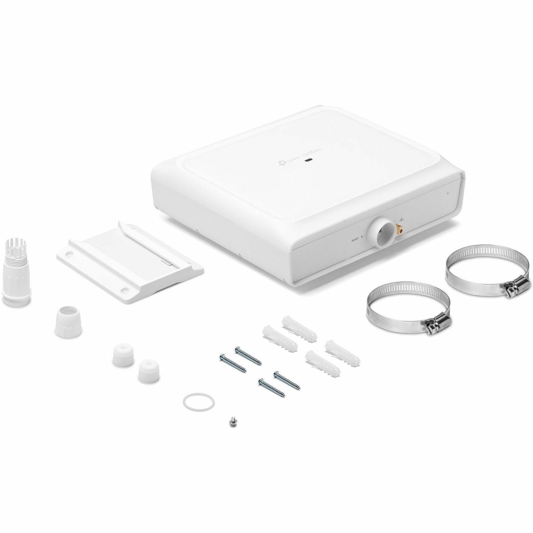Omada EAP772-Outdoor Tri Band Wi-Fi 7 IEEE 802.11 a/b/g/n/ac/ax/be 11 Gbit/s Wireless Access Point - Indoor/Outdoor