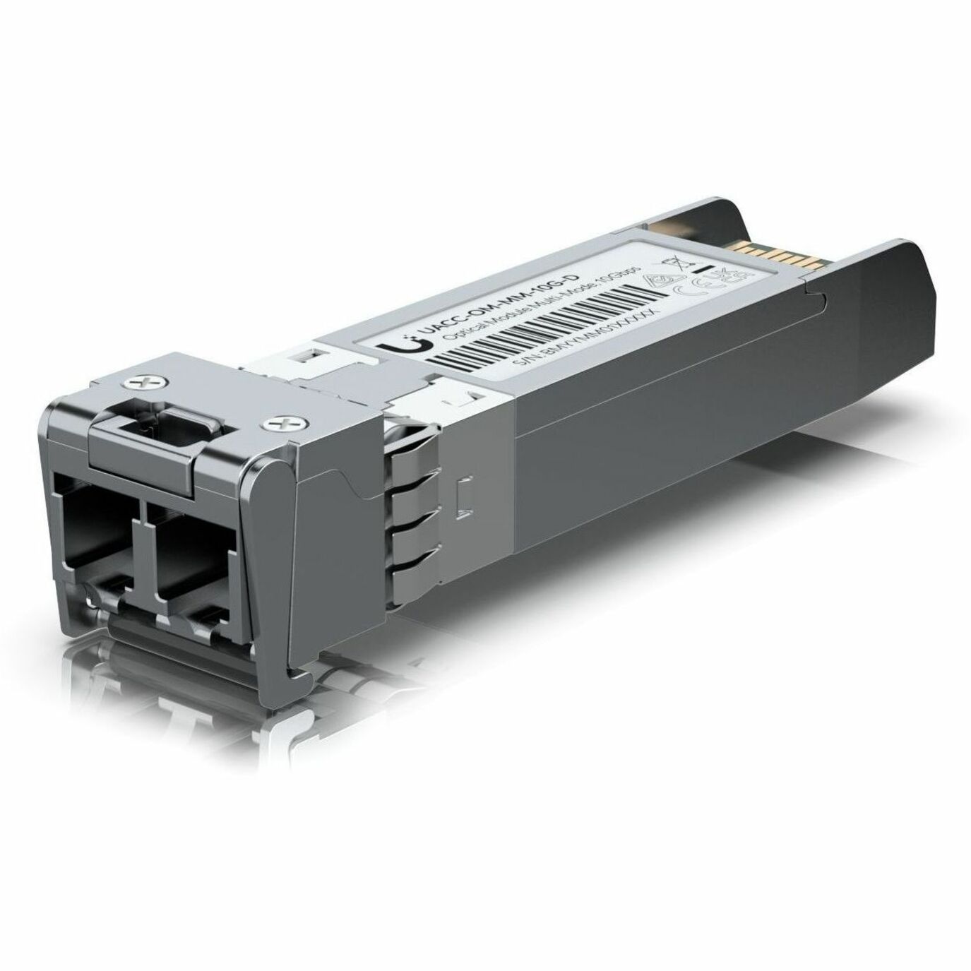 Ubiquiti SFP+ - 2 x LC/UPC 10GBase-x Network - 1 / Piece