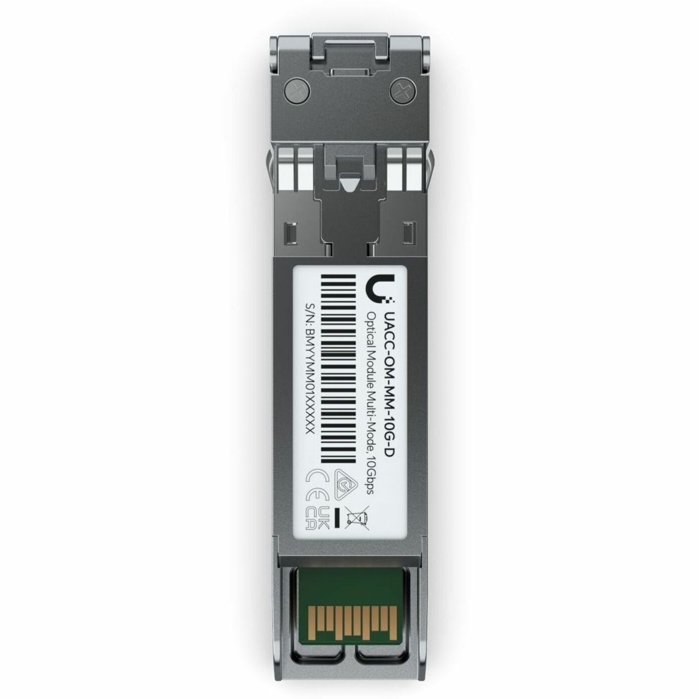 Ubiquiti SFP+ - 2 x LC/UPC 10GBase-x Network - 1 / Piece