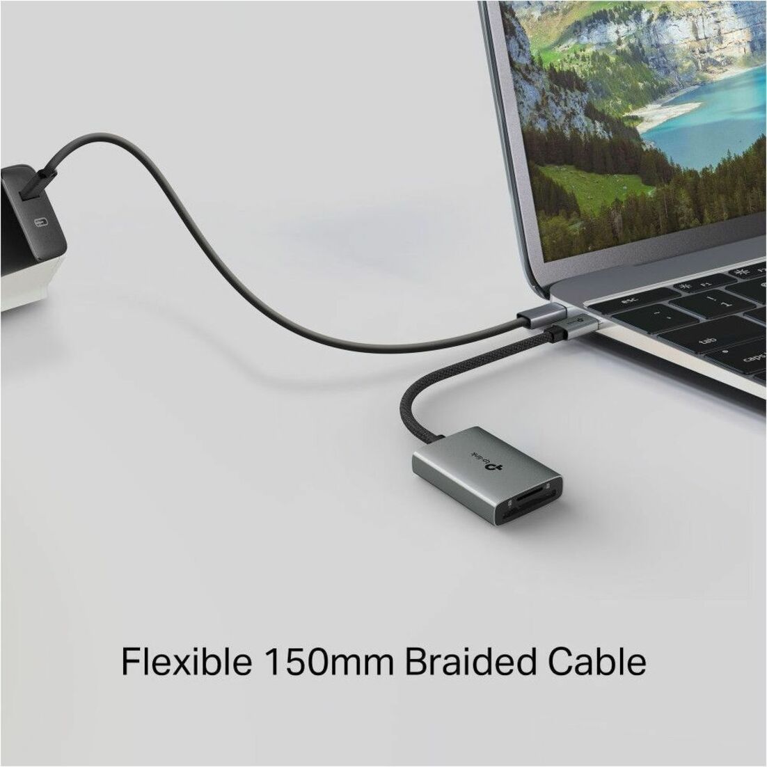TP-Link UA430C SD Card Adapter
