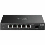 Omada SG2206MP 5 Ports Manageable Ethernet Switch - Gigabit Ethernet - 10/100/1000Base-T, 1000Base-X