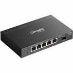Omada SG2206MP 5 Ports Manageable Ethernet Switch - Gigabit Ethernet - 10/100/1000Base-T, 1000Base-X