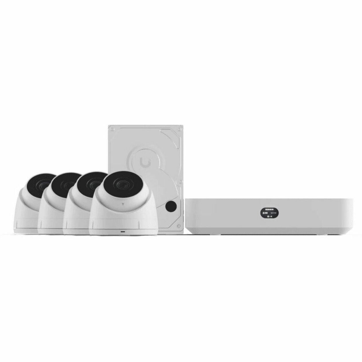 Ubiquiti Network Video Recorder Instant Kit
