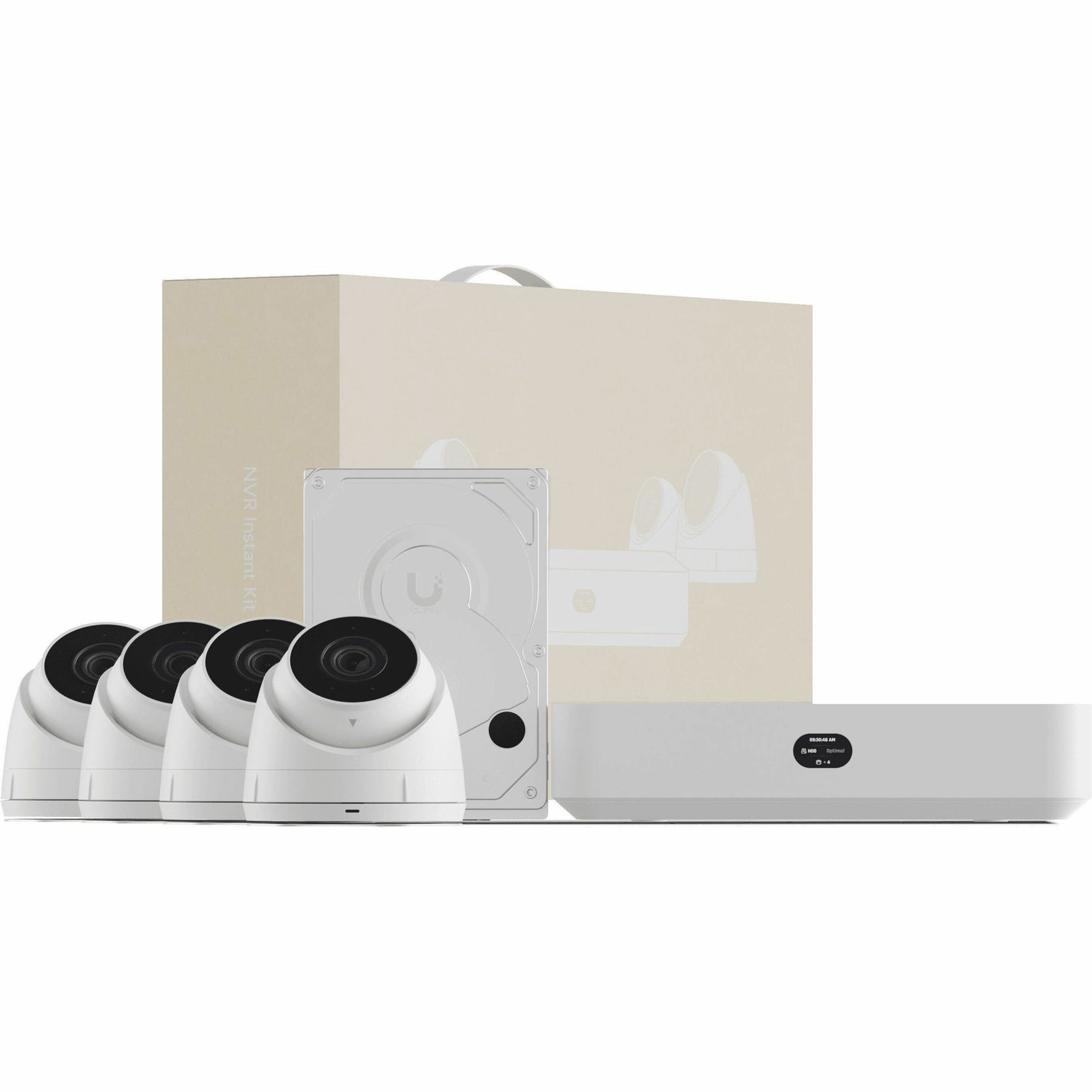 Ubiquiti Network Video Recorder Instant Kit