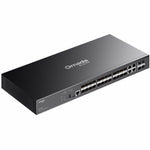 Omada SG5428XF 24 Ports Manageable Ethernet Switch - Gigabit Ethernet, 10 Gigabit Ethernet - 10/100/1000Base-T, 10GBase-X