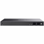 Omada SG5428XF 24 Ports Manageable Ethernet Switch - Gigabit Ethernet, 10 Gigabit Ethernet - 10/100/1000Base-T, 10GBase-X