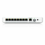 Ubiquiti Flex USW-Flex-2.5G-8-PoE 8 Ports Manageable Ethernet Switch - 2.5 Gigabit Ethernet, 10 Gigabit Ethernet - 2.5GBase-T, 10GBase-X, 10GBase-T