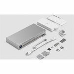 Ubiquiti Pro Max USW-Pro-Max-16-PoE 16 Ports Manageable Ethernet Switch - Gigabit Ethernet, 2.5 Gigabit Ethernet, 10 Gigabit Ethernet - 10/100/1000Base-T, 2.5GBase-T, 10GBase-X