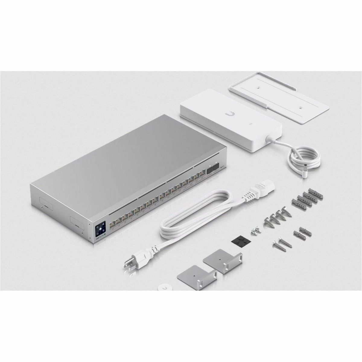 Ubiquiti Pro Max USW-Pro-Max-16-PoE 16 Ports Manageable Ethernet Switch - Gigabit Ethernet, 2.5 Gigabit Ethernet, 10 Gigabit Ethernet - 10/100/1000Base-T, 2.5GBase-T, 10GBase-X