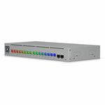 Ubiquiti Pro Max USW-Pro-Max-16-PoE 16 Ports Manageable Ethernet Switch - Gigabit Ethernet, 2.5 Gigabit Ethernet, 10 Gigabit Ethernet - 10/100/1000Base-T, 2.5GBase-T, 10GBase-X