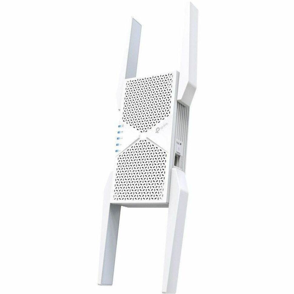 TP-Link RE655BE Tri Band Wi-Fi 7 IEEE 802.11 a/b/g/n/ac/ax/be 9.30 Gbit/s Wireless Range Extender
