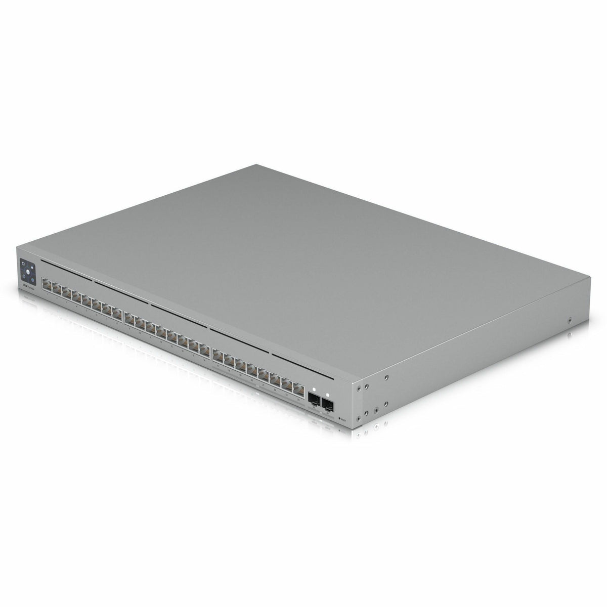 Ubiquiti Pro Max USW-Pro-Max-24 24 Ports Manageable Ethernet Switch - Gigabit Ethernet, 2.5 Gigabit Ethernet, 10 Gigabit Ethernet - 10/100/1000Base-T, 10GBase-X, 2.5GBase-T