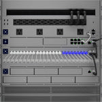Ubiquiti Pro Max USW-Pro-Max-24 24 Ports Manageable Ethernet Switch - Gigabit Ethernet, 2.5 Gigabit Ethernet, 10 Gigabit Ethernet - 10/100/1000Base-T, 10GBase-X, 2.5GBase-T