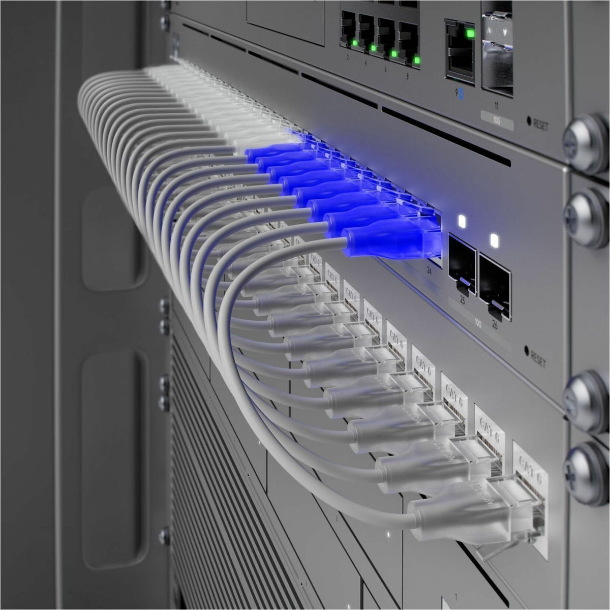 Ubiquiti Pro Max USW-Pro-Max-24 24 Ports Manageable Ethernet Switch - Gigabit Ethernet, 2.5 Gigabit Ethernet, 10 Gigabit Ethernet - 10/100/1000Base-T, 10GBase-X, 2.5GBase-T