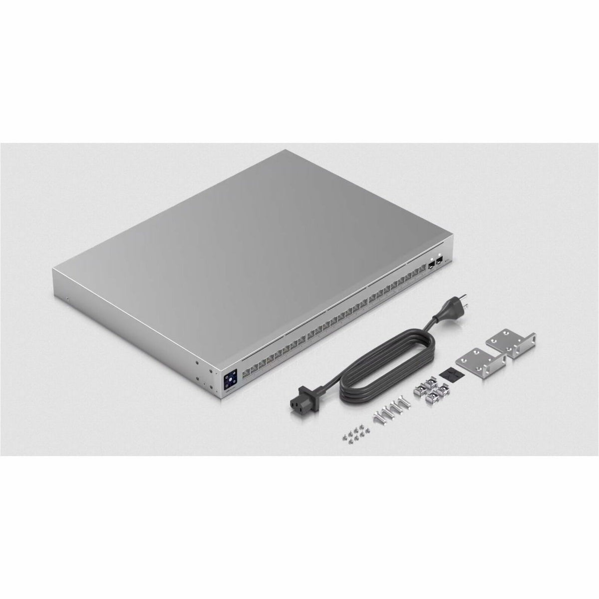 Ubiquiti Pro Max USW-Pro-Max-24 24 Ports Manageable Ethernet Switch - Gigabit Ethernet, 2.5 Gigabit Ethernet, 10 Gigabit Ethernet - 10/100/1000Base-T, 10GBase-X, 2.5GBase-T