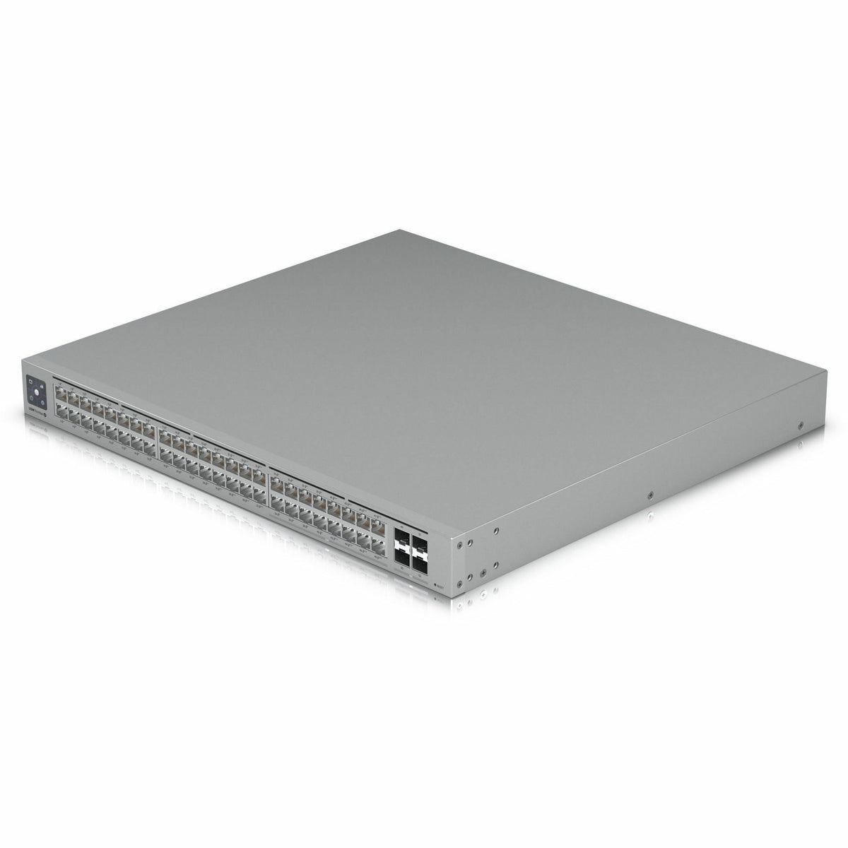 Ubiquiti Pro Max USW-Pro-Max-48-PoE 48 Ports Manageable Ethernet Switch - Gigabit Ethernet, 2.5 Gigabit Ethernet, 10 Gigabit Ethernet - 10/100/1000Base-T, 2.5GBase-T, 10GBase-X