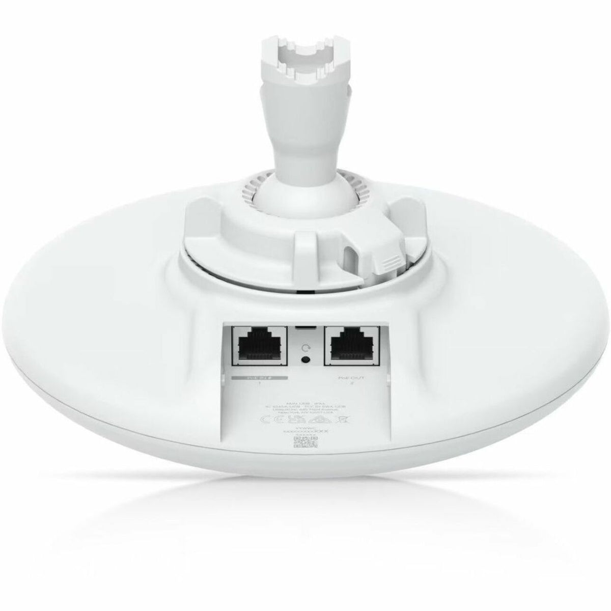 Ubiquiti UDB-Pro Single Band Wi-Fi 5 IEEE 802.11a/n/ac 867 Mbit/s Wireless Bridge - Outdoor