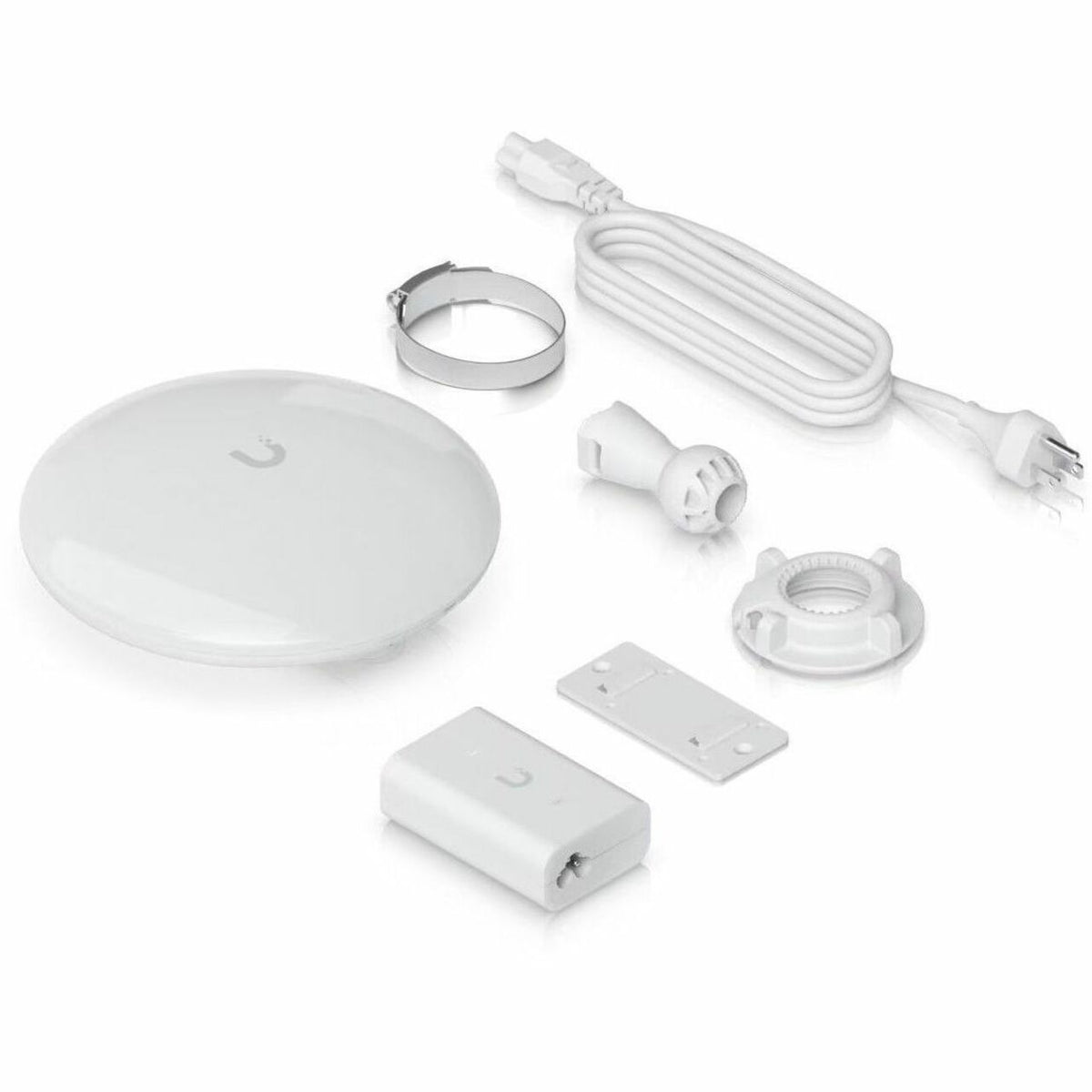 Ubiquiti UDB-Pro Single Band Wi-Fi 5 IEEE 802.11a/n/ac 867 Mbit/s Wireless Bridge - Outdoor