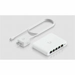 Ubiquiti Flex Mini USW-FLEX-2.5G-5 5 Ports Manageable Ethernet Switch - 2.5 Gigabit Ethernet - 2.5GBase-T