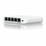 Ubiquiti Flex Mini USW-FLEX-2.5G-5 5 Ports Manageable Ethernet Switch - 2.5 Gigabit Ethernet - 2.5GBase-T