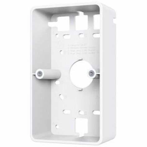 Omada Mounting Box for Wireless Access Point - Apple White