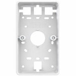 Omada Mounting Box for Wireless Access Point - Apple White