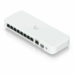 Ubiquiti Flex 9 Ports Ethernet Switch - 2.5 Gigabit Ethernet, 10 Gigabit Ethernet - 2.5GBase-T, 10GBase-T, 10GBase-X
