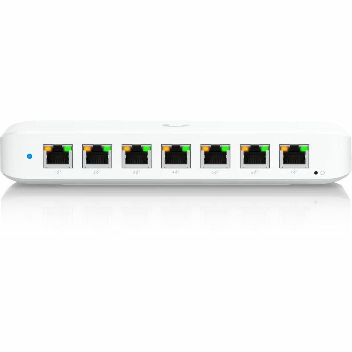 Ubiquiti Ultra USW-ULTRA-60W 8 Ports Manageable Ethernet Switch - Gigabit Ethernet - 1000Base-T