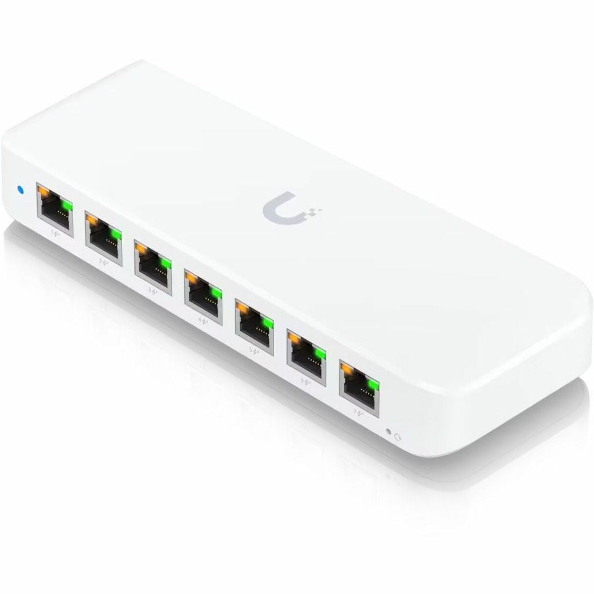 Ubiquiti Ultra USW-ULTRA-60W 8 Ports Manageable Ethernet Switch - Gigabit Ethernet - 1000Base-T