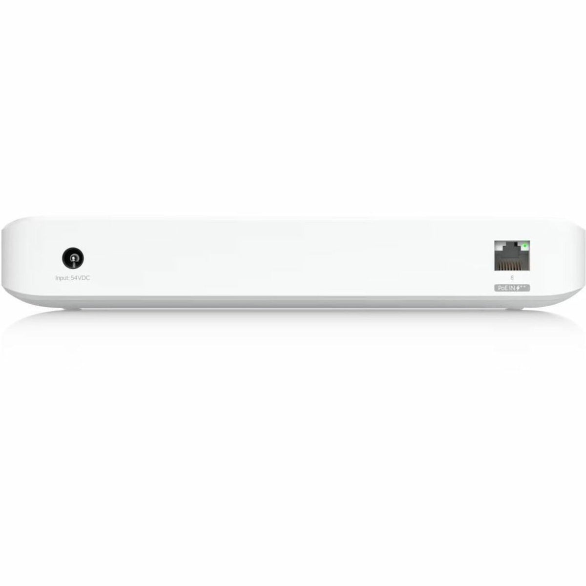 Ubiquiti Ultra USW-ULTRA-60W 8 Ports Manageable Ethernet Switch - Gigabit Ethernet - 1000Base-T