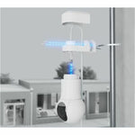 Ubiquiti UniFi Protect G5-PTZ 5 Megapixel Outdoor 2K Network Camera - Colour