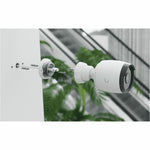 Ubiquiti G6 8 Megapixel 4K Network Camera - Colour - Bullet - White