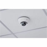 Ubiquiti UVC-G6-DOME 8 Megapixel 4K Network Camera - Colour - Dome - White