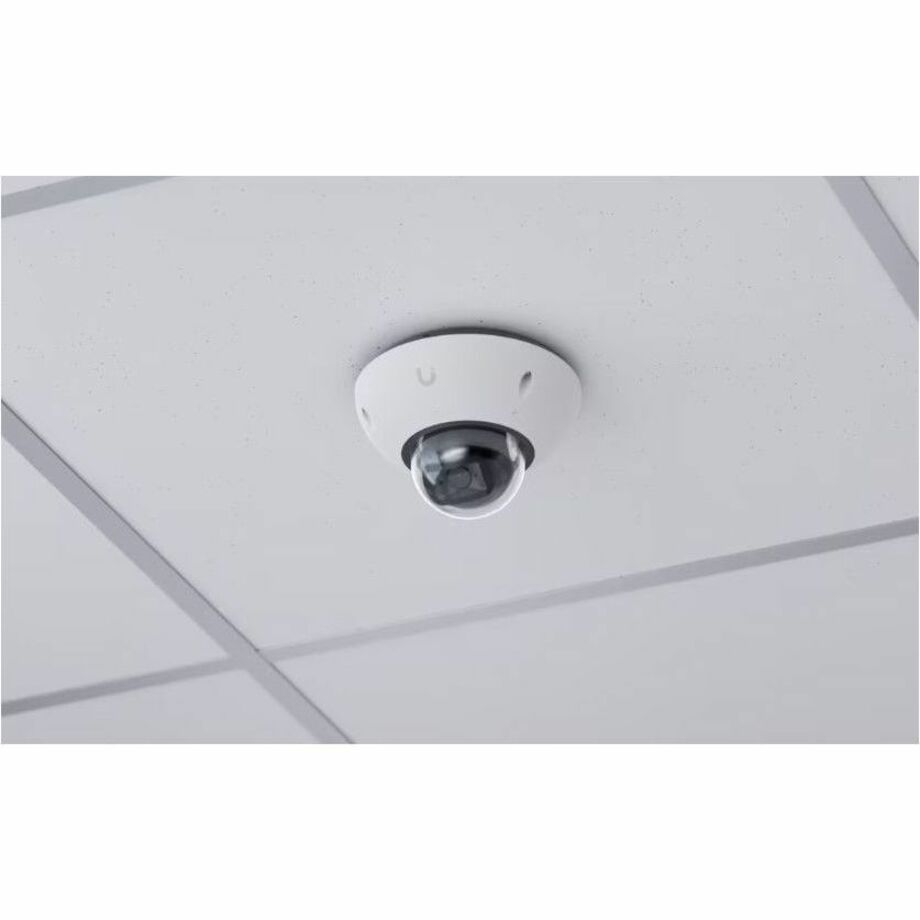 Ubiquiti UVC-G6-DOME 8 Megapixel 4K Network Camera - Colour - Dome - White