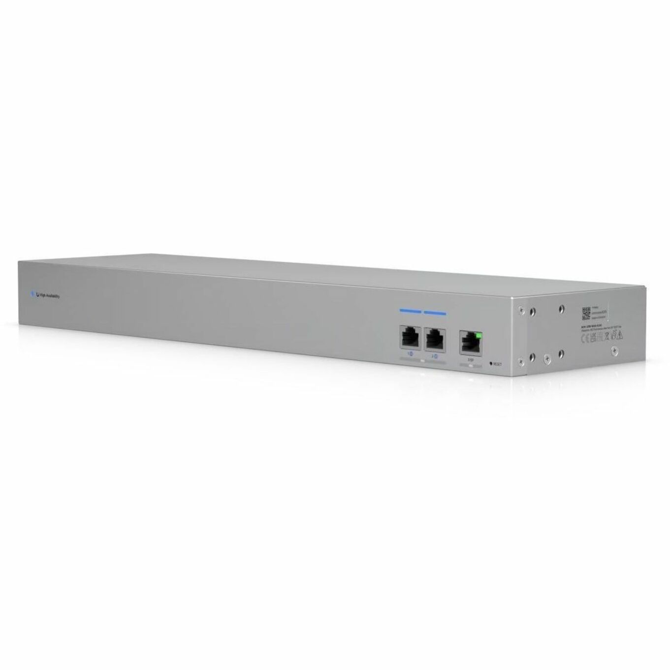Ubiquiti 3 Ports Manageable Ethernet Switch - 10 Gigabit Ethernet - 10GBase-T