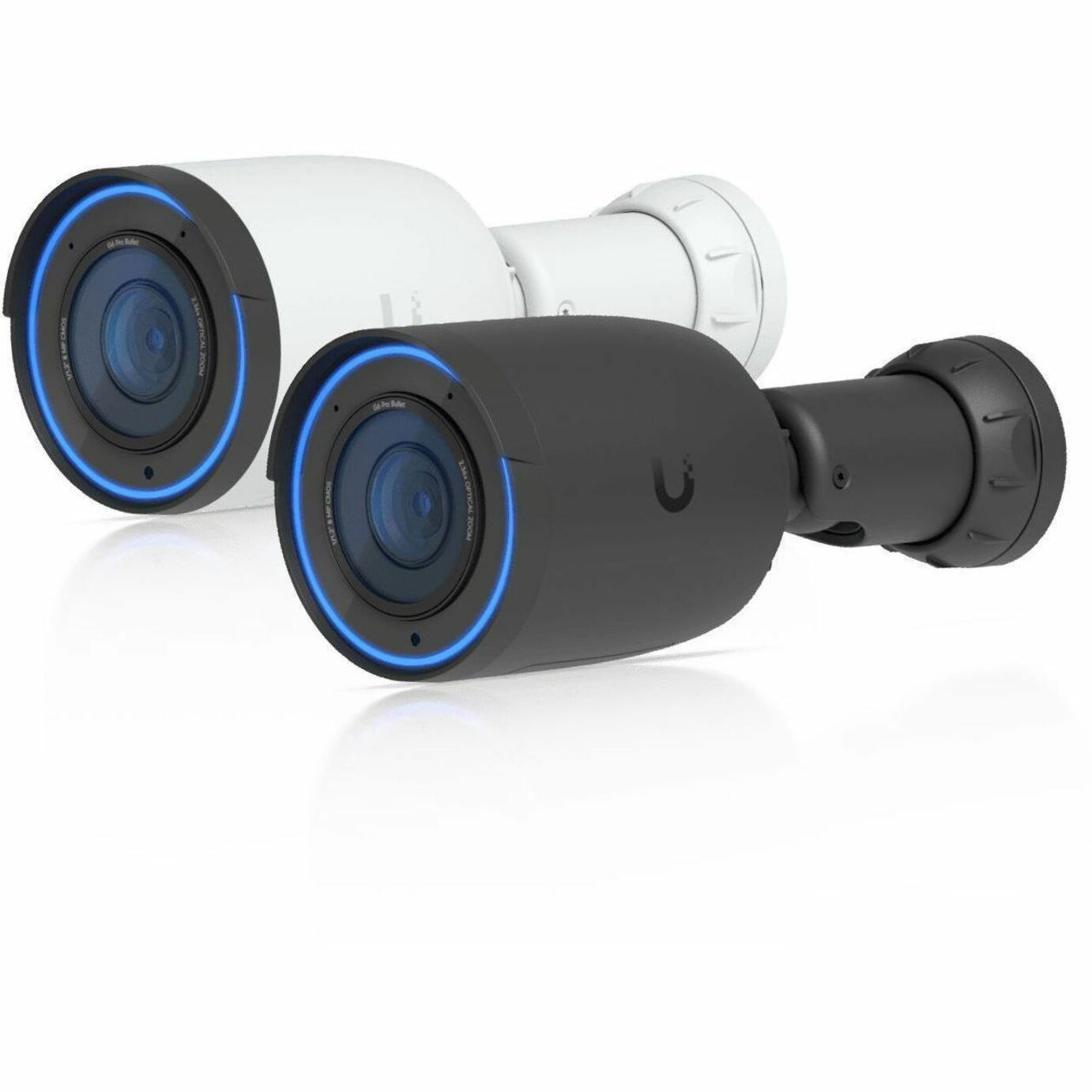 Ubiquiti UniFi G6 Pro 8 Megapixel 4K Network Camera - Colour - Bullet - White