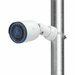 Ubiquiti UniFi G6 Pro 8 Megapixel 4K Network Camera - Colour - Bullet - White