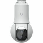 Ubiquiti UVC-G6-PTZ 8 Megapixel Outdoor 4K Network Camera - Colour - White