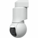 Ubiquiti UVC-G6-PTZ 8 Megapixel Outdoor 4K Network Camera - Colour - White