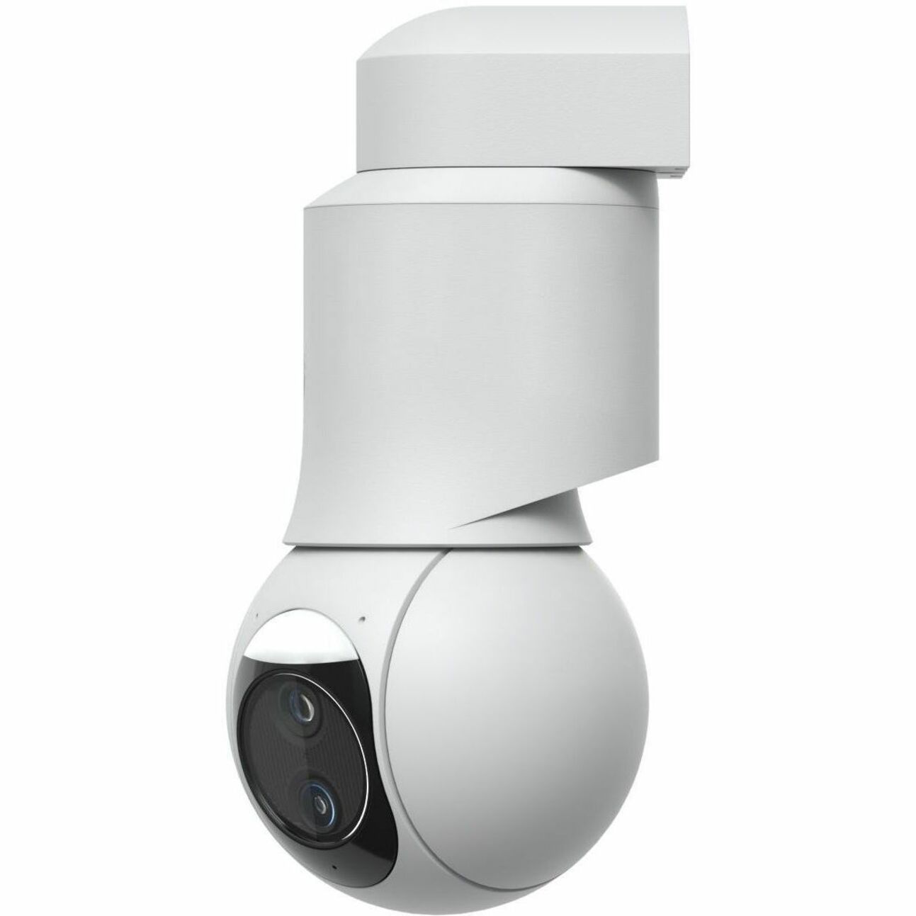 Ubiquiti UVC-G6-PTZ 8 Megapixel Outdoor 4K Network Camera - Colour - White