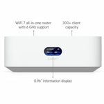 Ubiquiti UniFi Express 7 Wi-Fi 7 IEEE 802.11 a/b/g/n/ac/ax/be Ethernet Wireless Router