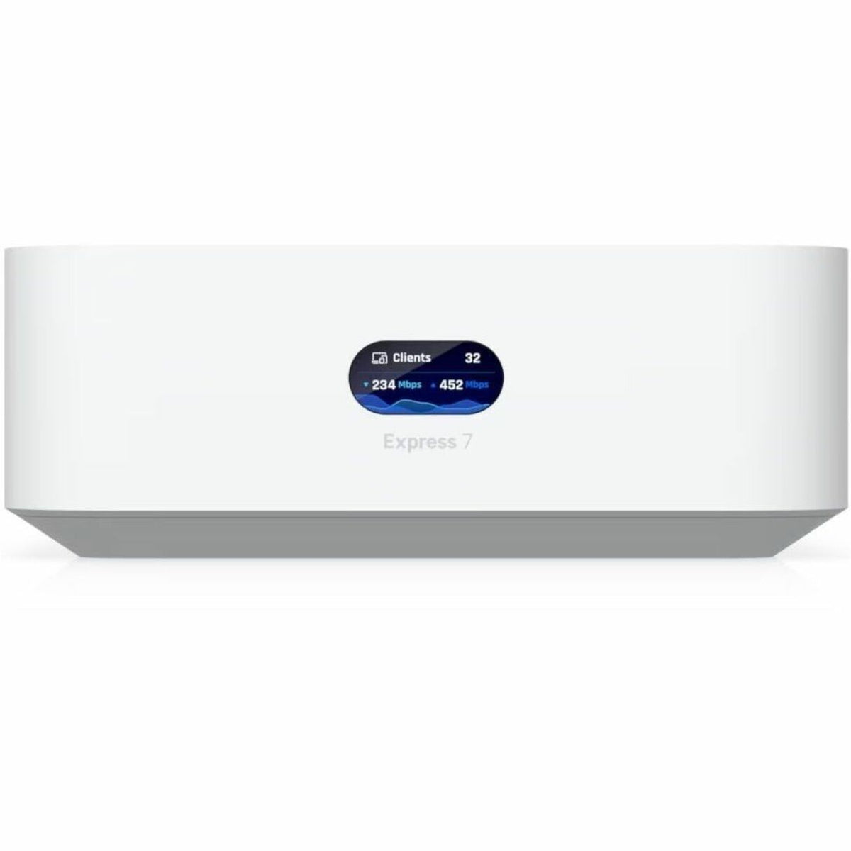 Ubiquiti UniFi Express 7 Wi-Fi 7 IEEE 802.11 a/b/g/n/ac/ax/be Ethernet Wireless Router